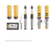 Sospensioni coilover KW V3 Safari Style. Porsche 997 C2 / C2S con PASM 1997-2005 Coupé / Targa - 99734304513, 99734304514, 99734304516, 99734304517, 99734304524, 99734304527, 99733305320, 99733305325, 99733305327, 99733305334, 99733305337 - 3520J71031